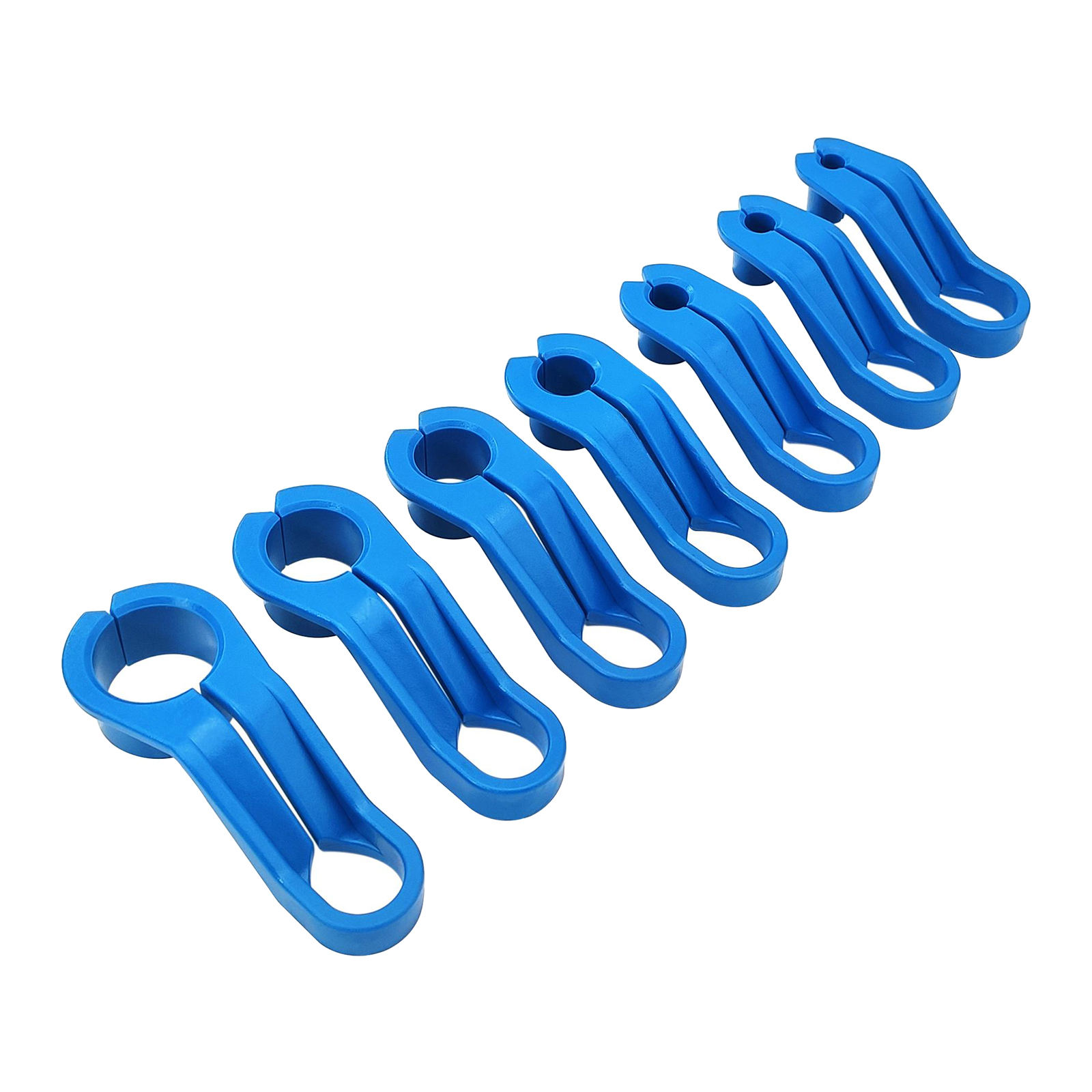 2x7 Packs Car Auto Fuel Line Disconnect Tool Set Accessories Replace Parts