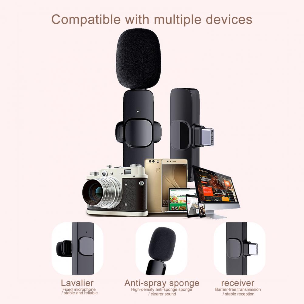 K8 Wireless Microphone Price In Bangladesh ShopZ BD
