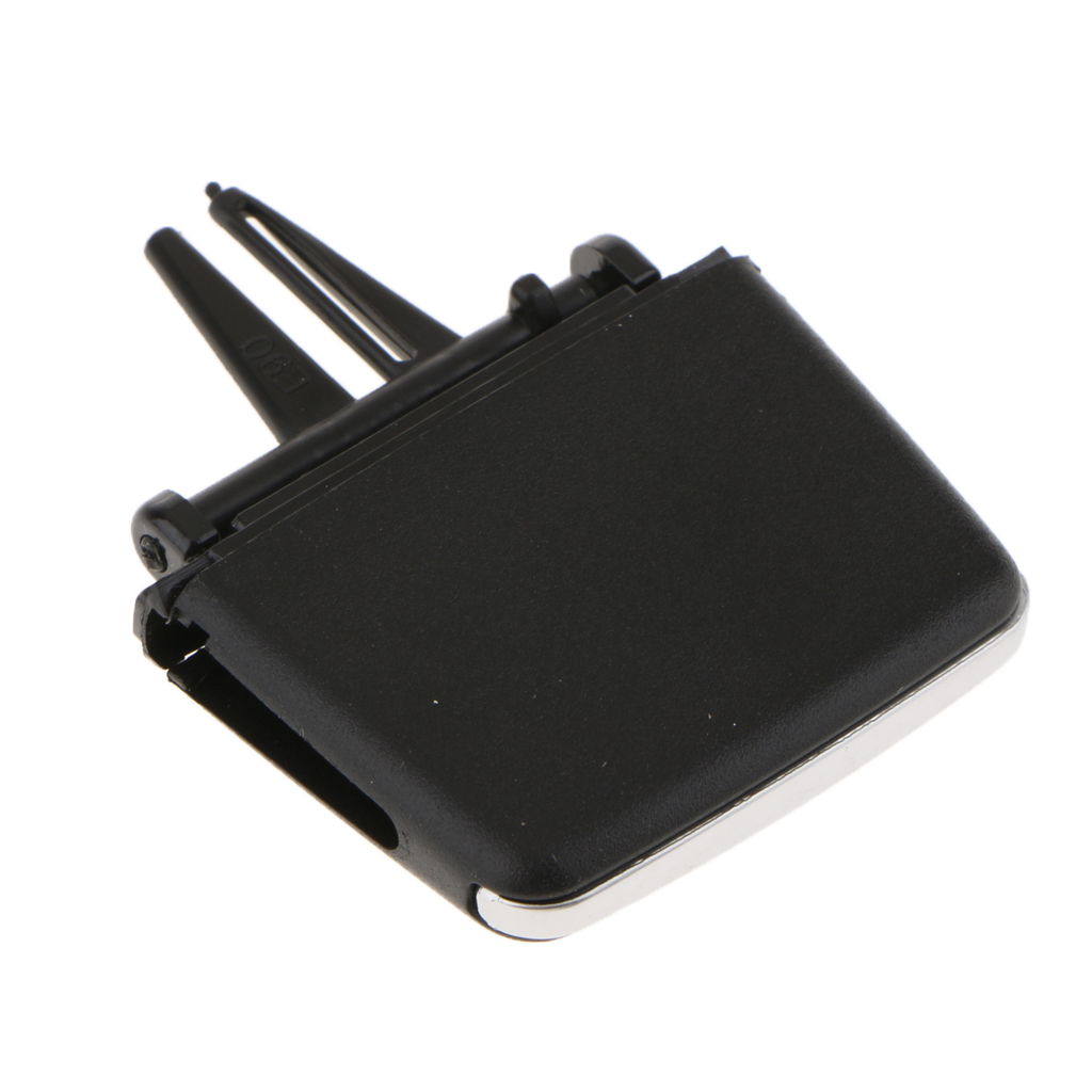 Pair Car Front A/C Air Conditioning   Outlet Tab Clip Repair Kit for BMW 3 Series E90 E92 Auto Accessories