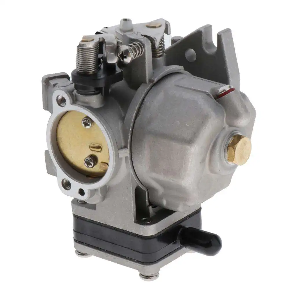 Carb Carburetor Assy 6E8-14301 Replacement fits Yamaha Outboard Engine