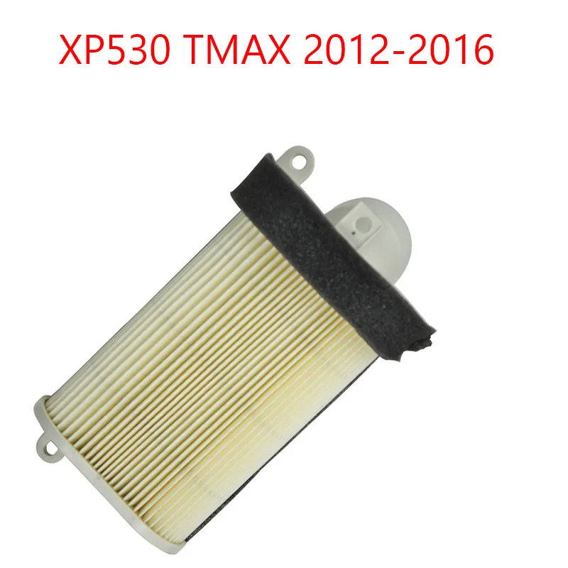filtro de ar da motocicleta para yamaha tmax ferro max tmax