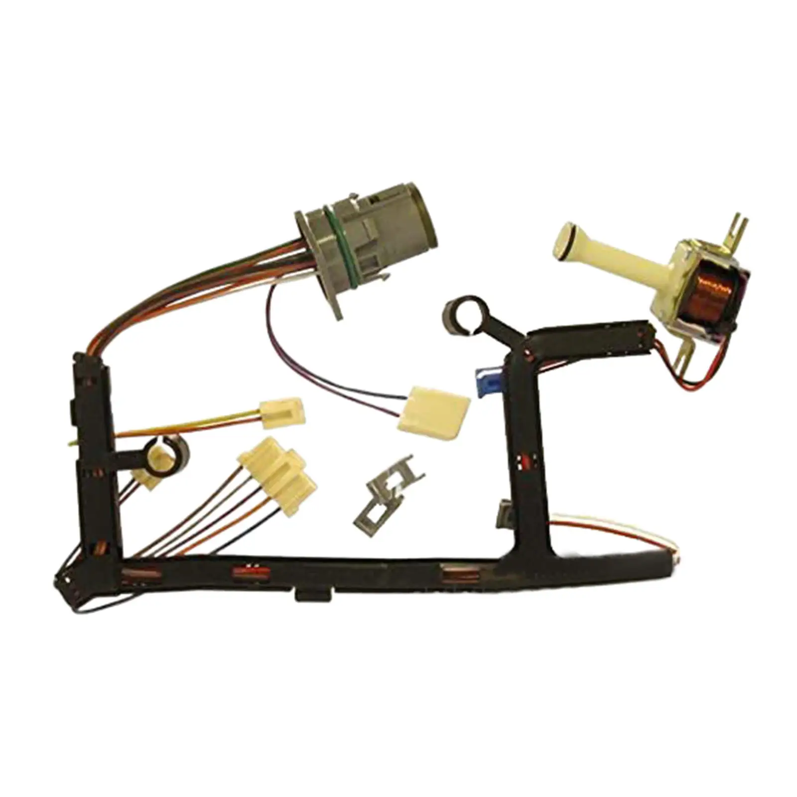 Transmission Internal Wire Harness Solenoid Replacement with Tcc Lock up Fits for Chevy