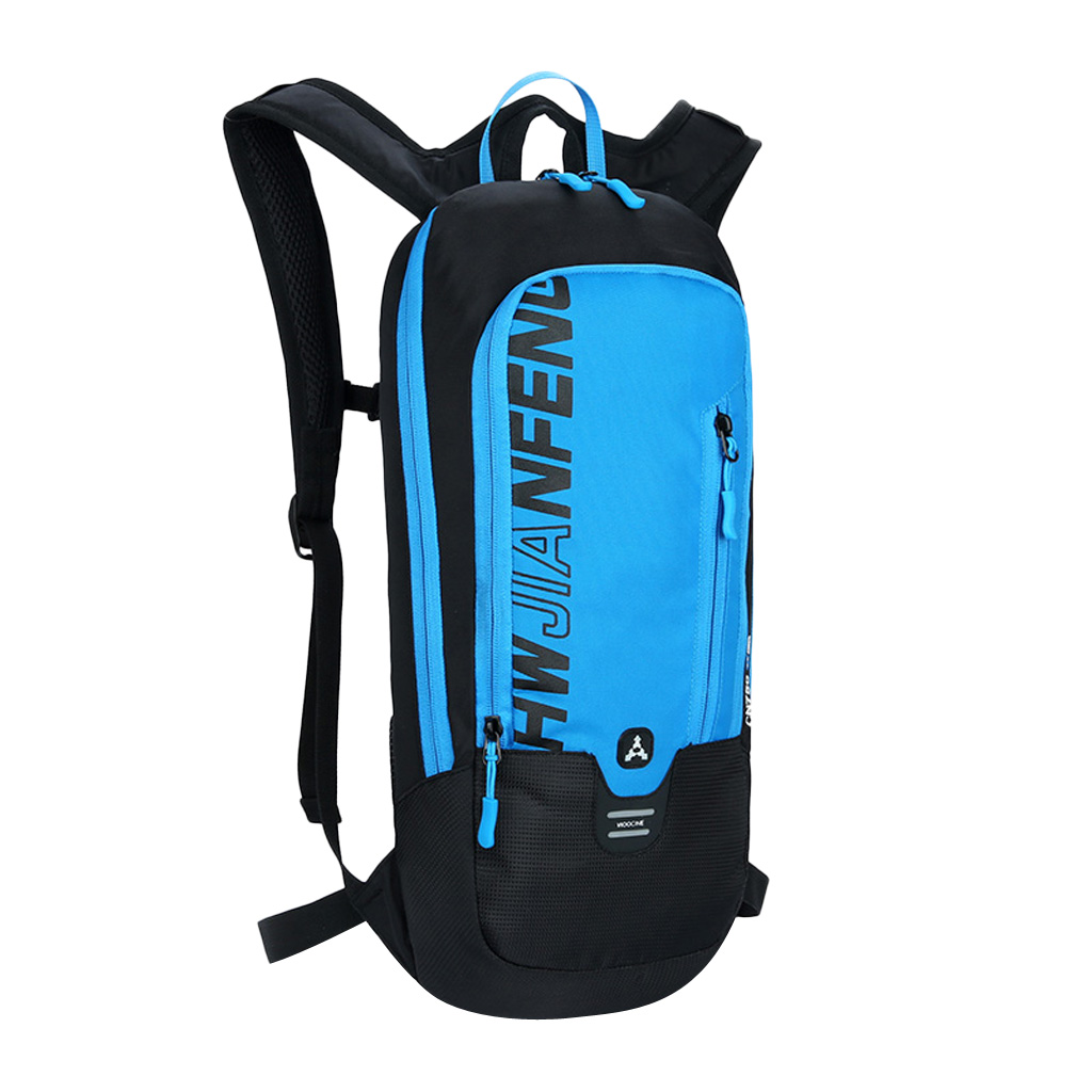 15L Waterproof Hiking Cycling Travel Leisure Backpack Casual School Shoulder Bag