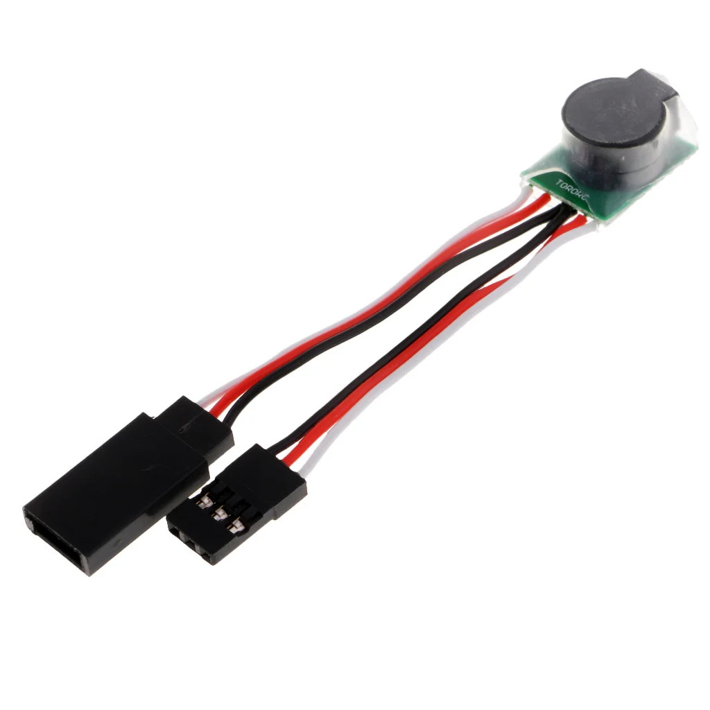 Drone Alarm Buzzer Finder Tracer for AM/FM PPM RC Helicopter Upgrade Parts