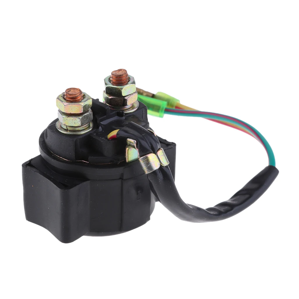 12V Starter Solenoid Relay For Yamaha Mariner 40Hp Outboard Engine Starter Motor Accessories Part Auto Replacement Part