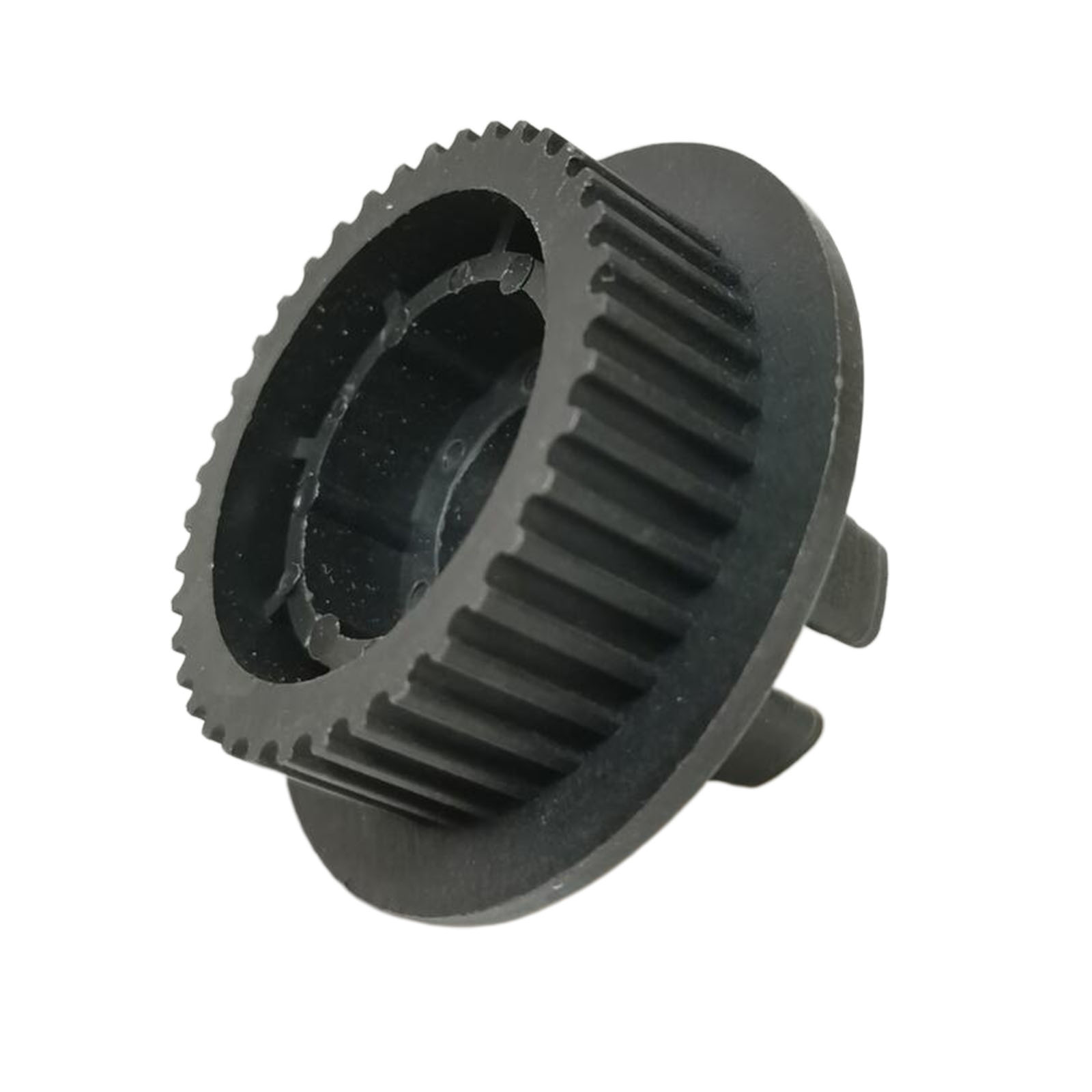 36 Teeth Snap-on Drive Pulley Black for Electric Skateboard Longboard Parts 10mm x 22mm