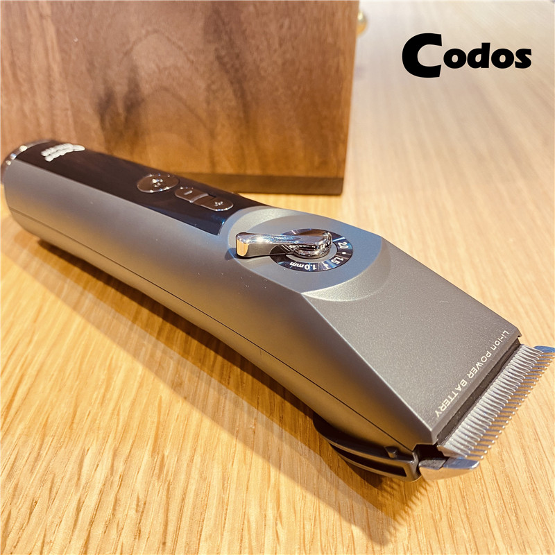 Máquina de Cortar Máquina de Corte Elétrico para Homens Kemei Cabelo Recarregável Barbeador Aparador Barba Profissional Km-730 5 alavanca, design profissional máquina de cortar cabelo,
