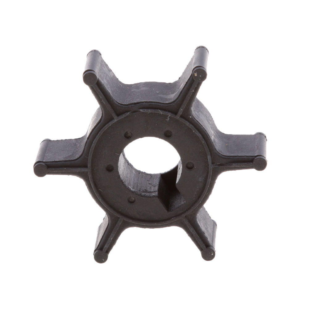 Marine Water Pump Impeller Boat Engine Impeller 6 Blade For Yamaha 4/5HP 2/4-Stroke Outboard Motor Etc Boat Accessories Marine