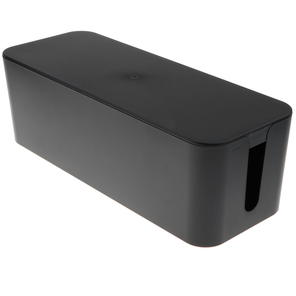 Cable Tidy Unit, Cable Management Extension Box and Power Line Storage Cases