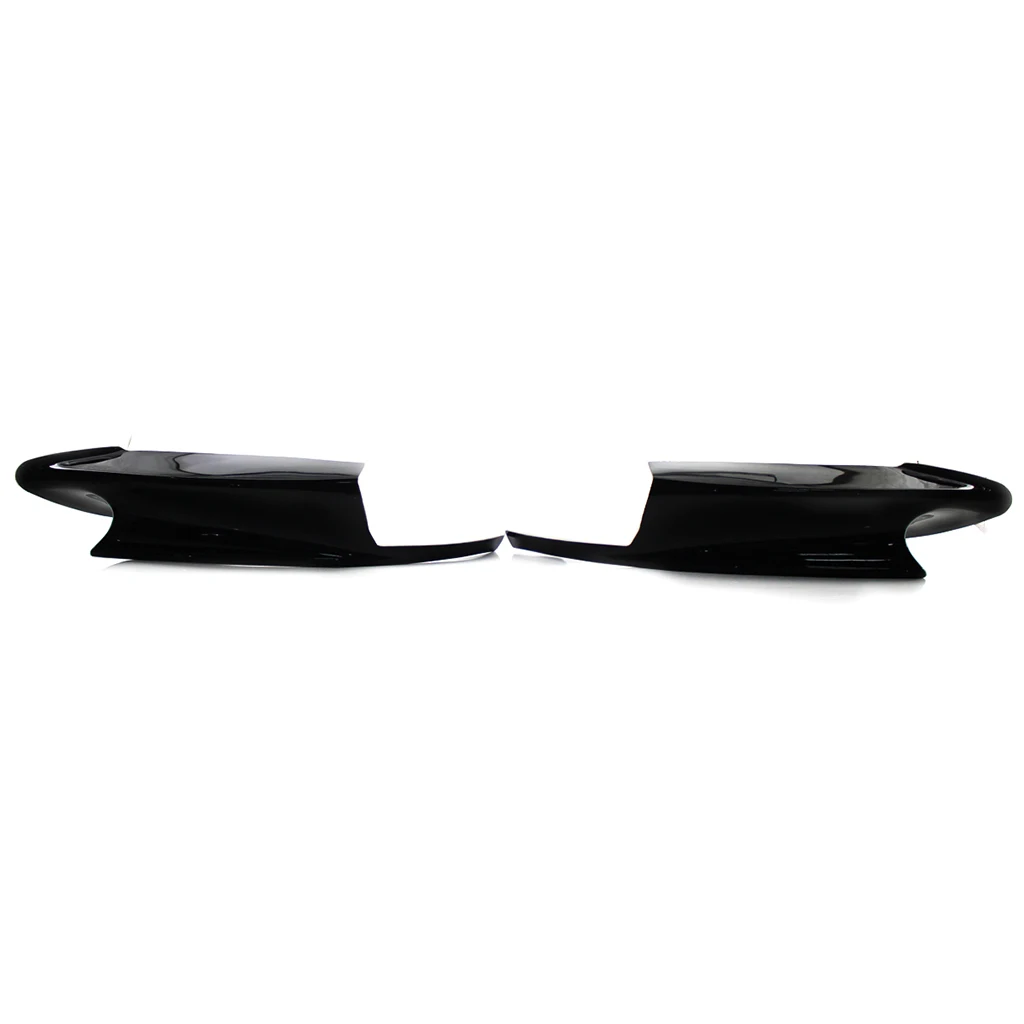 Car Front Splitter Bumper Spoiler Lip Replacement for BMW E90 E92 E92 M3