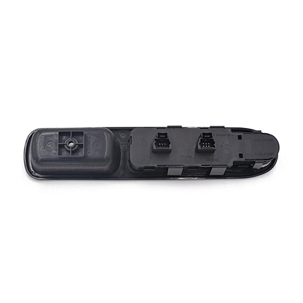 1 Piece Car Power Electric Window Mirror Switch for Peugeot 307 Model 6554.KT 2002-2014