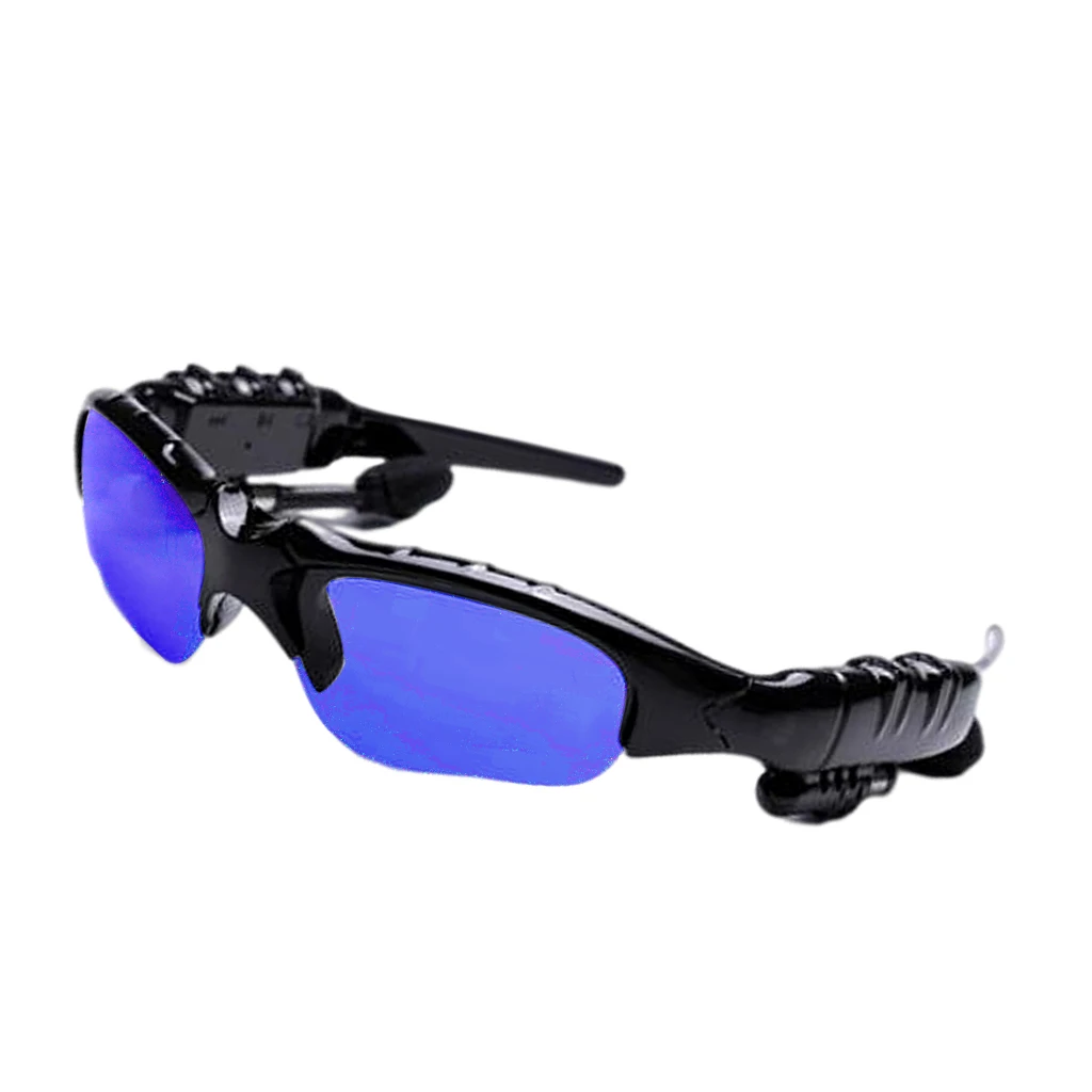 Cycling Eyewear oculos Music Sport Bluetooth 4.2 Sunglasses Polarized Cycling Headset Headphone Earpiece for Car Driving Eyewear