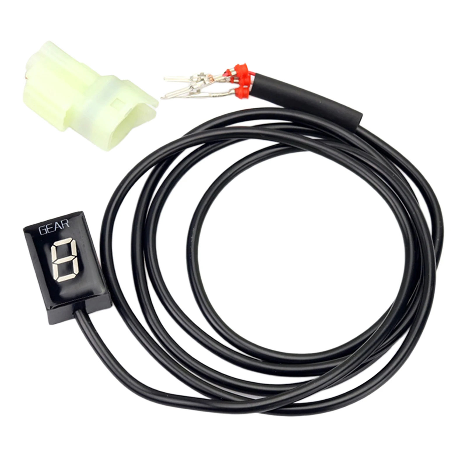 Motorcycle Speedometer LED Display for Kawasaki Ninja250R Z800