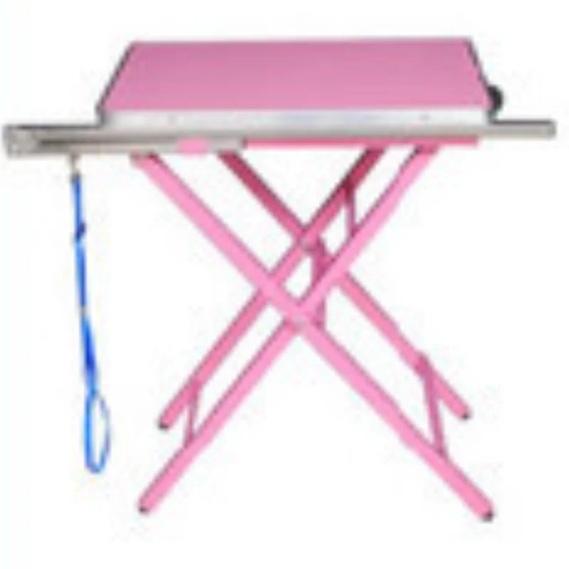 Магазин для груминга. Groom-x Ringside Table грумерский стол 60x45x73-82см, цвет розовый. Стол для груминга105*60*82 см Eco 8742. Стол для груминга маленький. Складной стол для тримминга.