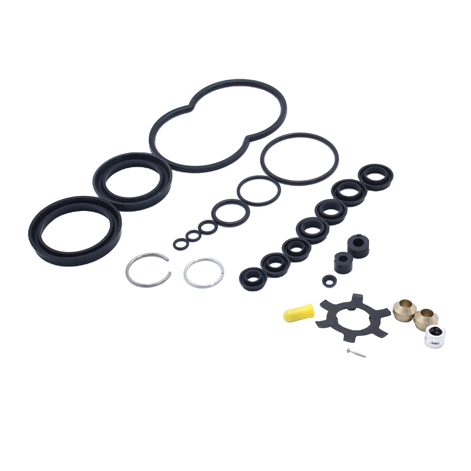 Brake System Complete Seal Kit Repair Kit For Hydro-Boost Seal Repair Kit 2771004 For Chrysler