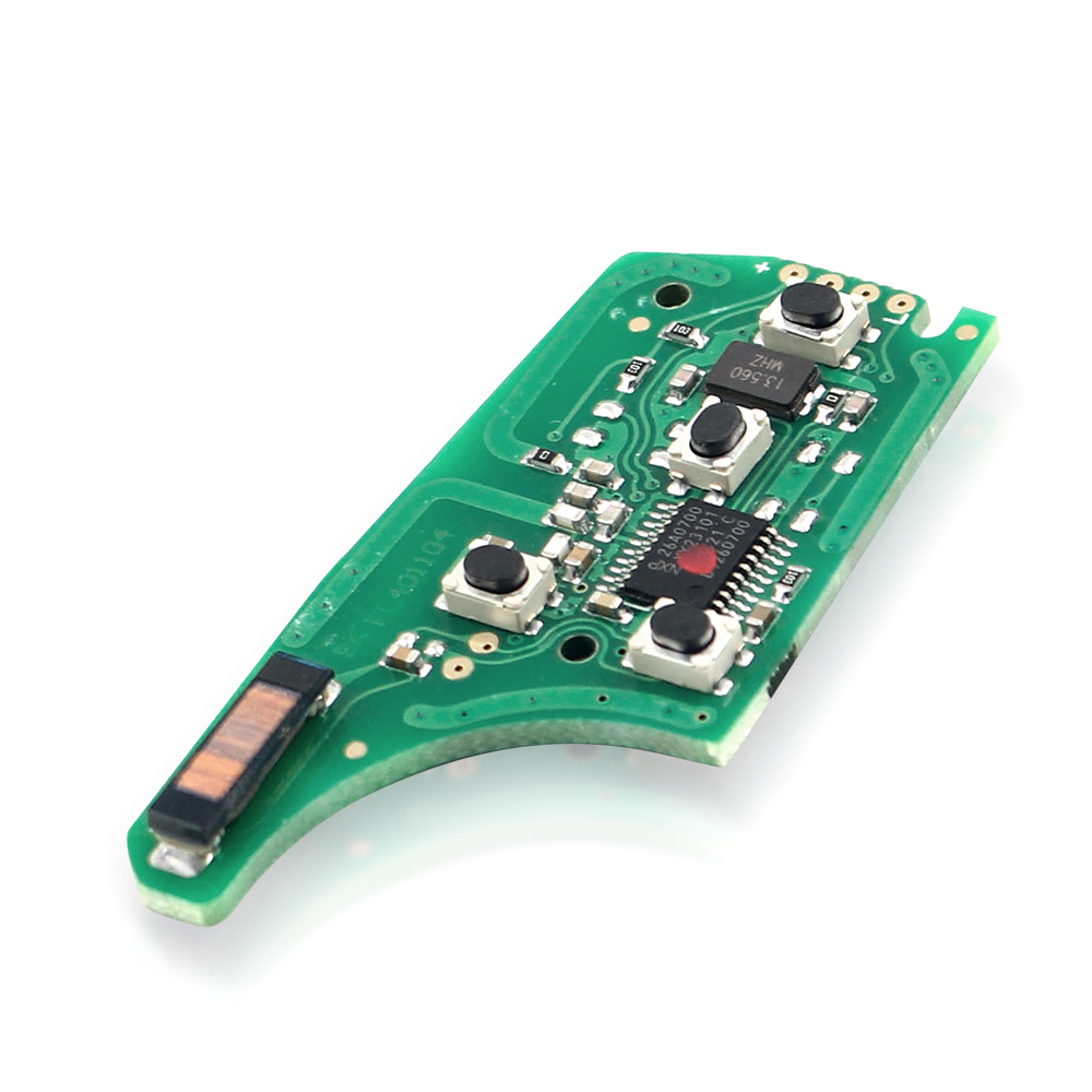 KEYYOU 315/433MHz IID46 Chip di Circuito Elettronico di Controllo Chiave A Distanza Per Chevrolet Cruze Malibu Aveo Scintilla 2/3/4/5 Bottoni - Hfdea5dc0bb9d4301a1a36fee14cf85eao