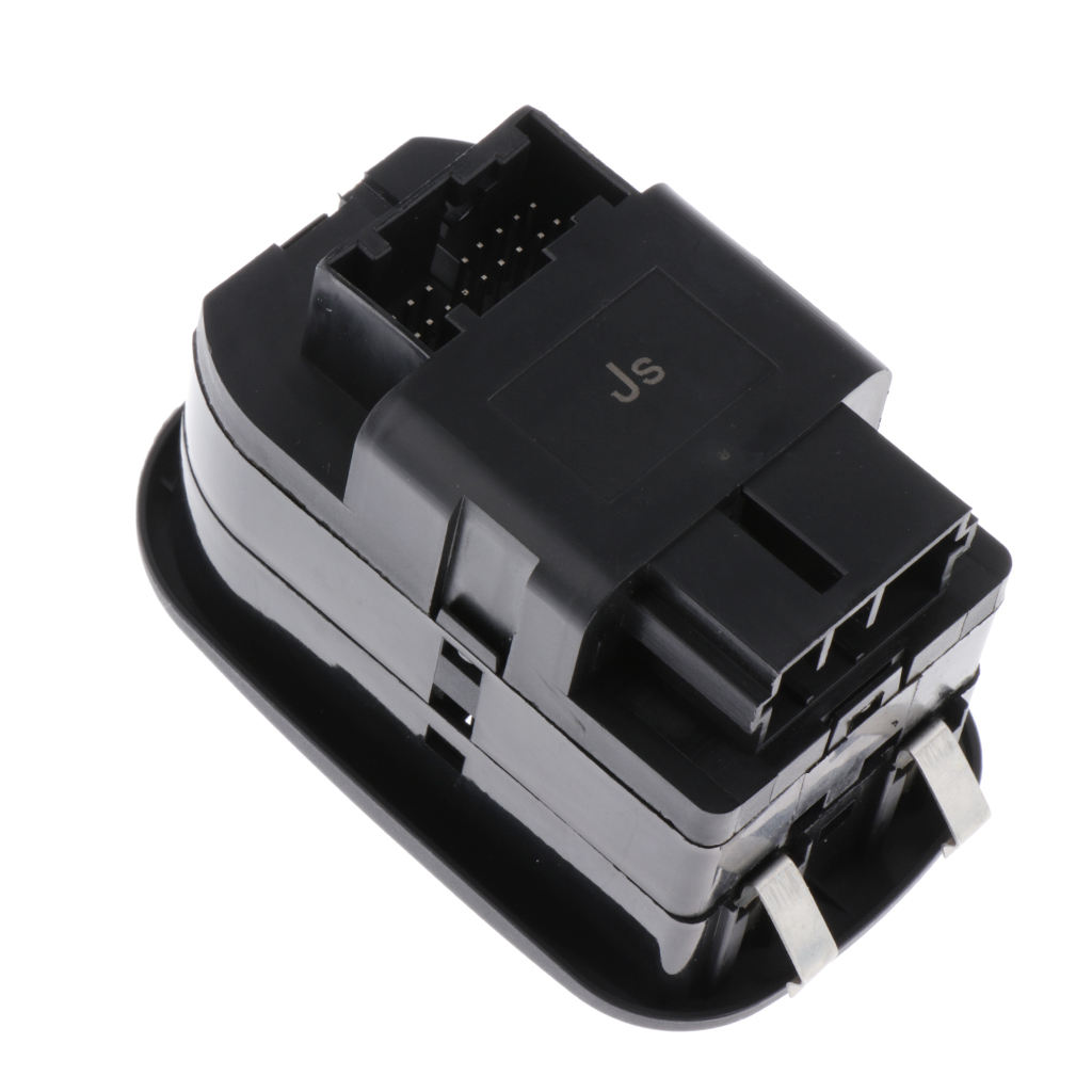 MagiDeal Electric Power Window Control Switch Mirror Control for Peugeot