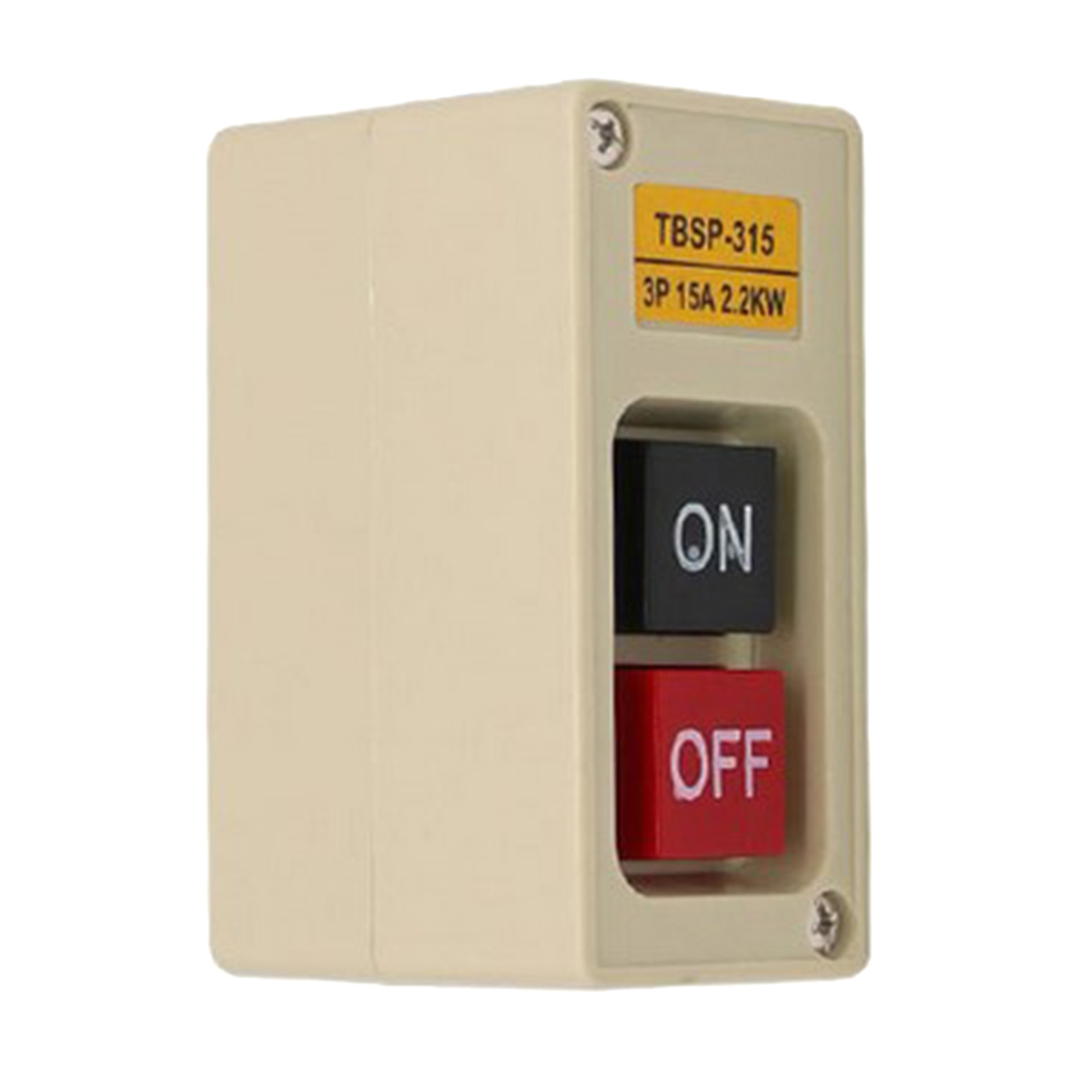 1x TBSP 315 3-phase Pressure Switch Station with 2.2 KW And Two Keys