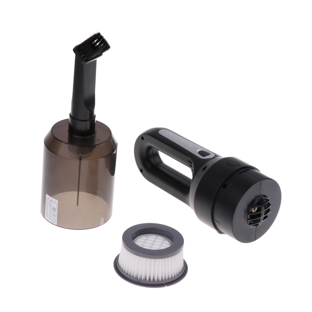 1Pack Computer Vacuum USB Keyboard Cleaner Brush Home Dust Cleaning Rechargeable