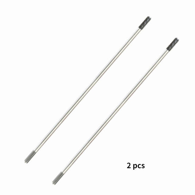 刈払機シャフト,両端に9本の歯が付いた両端,厚さ8mm,26mm,長さ