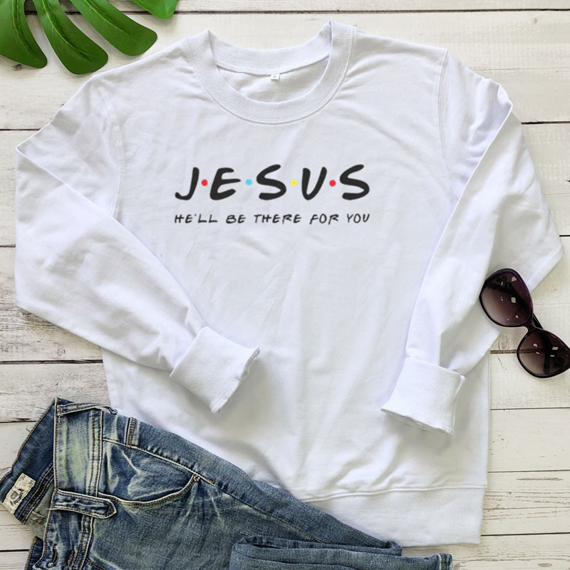 Jesus christian moletom feminino vestuário fé bíblia