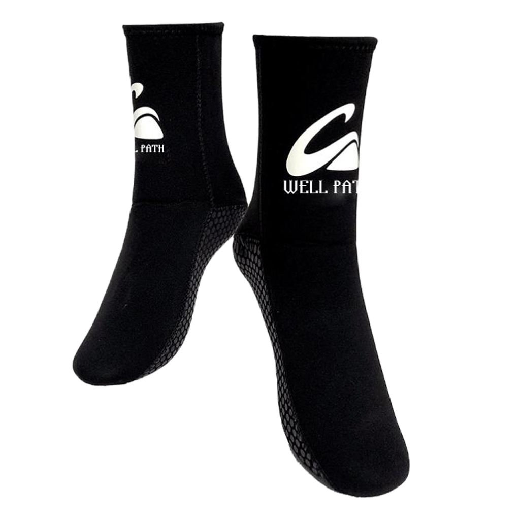 Diving Socks Unisex Beach Warm Boots for Water Sports Swimming Spearfishing