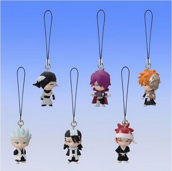 gashapon bleach