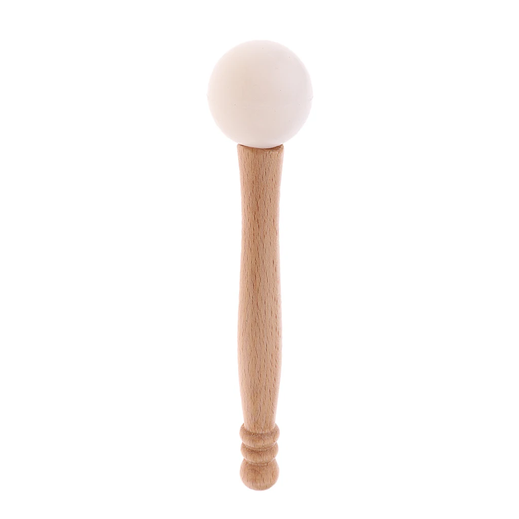 Durable Wooden Hammer Hand Percussion Parts for Musical Accompaniment