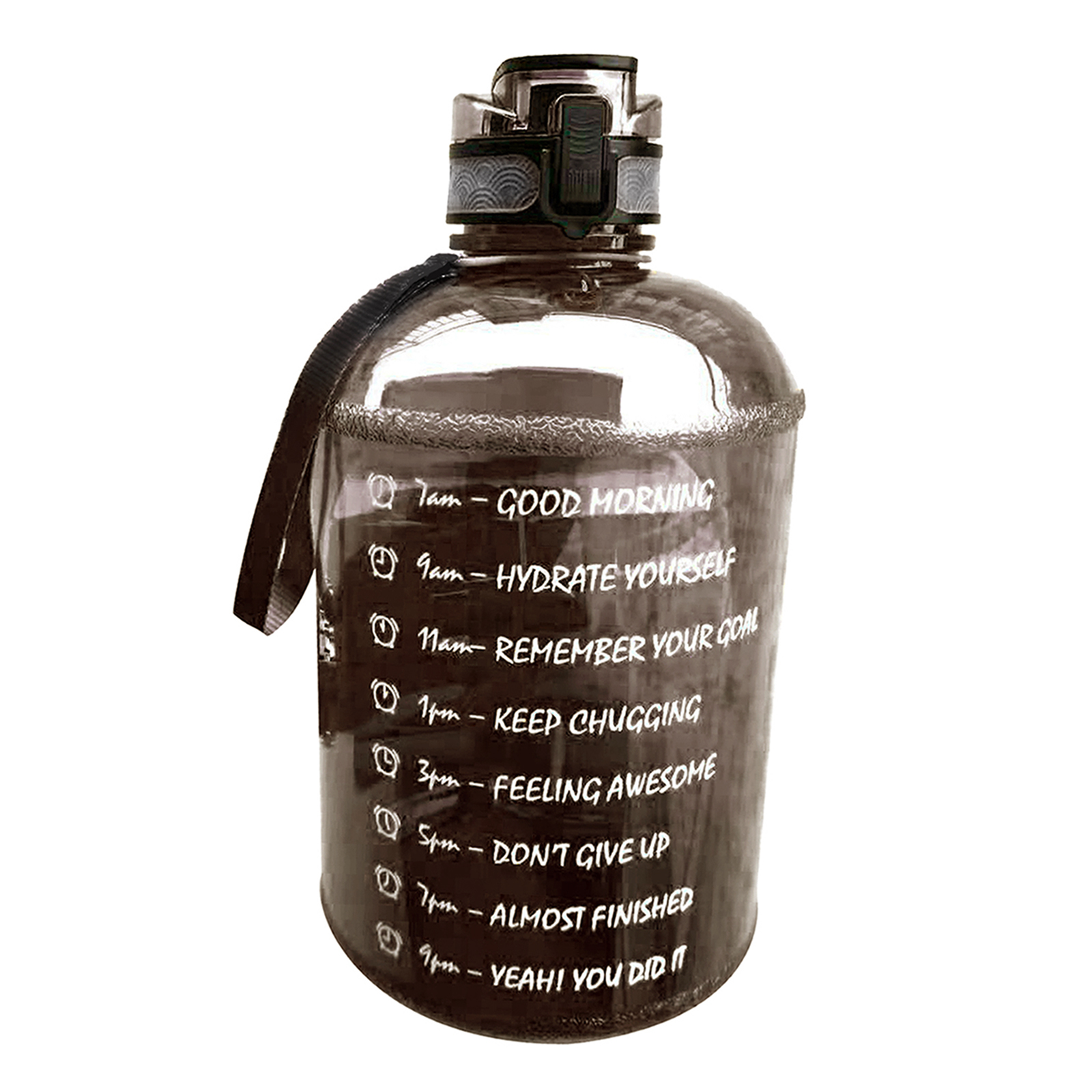 3.78L Outdoor Sports Water Bottle Bicycle Water Drinking Kettle Large Capacity Sport Water Jug Gym Fitness Kettle