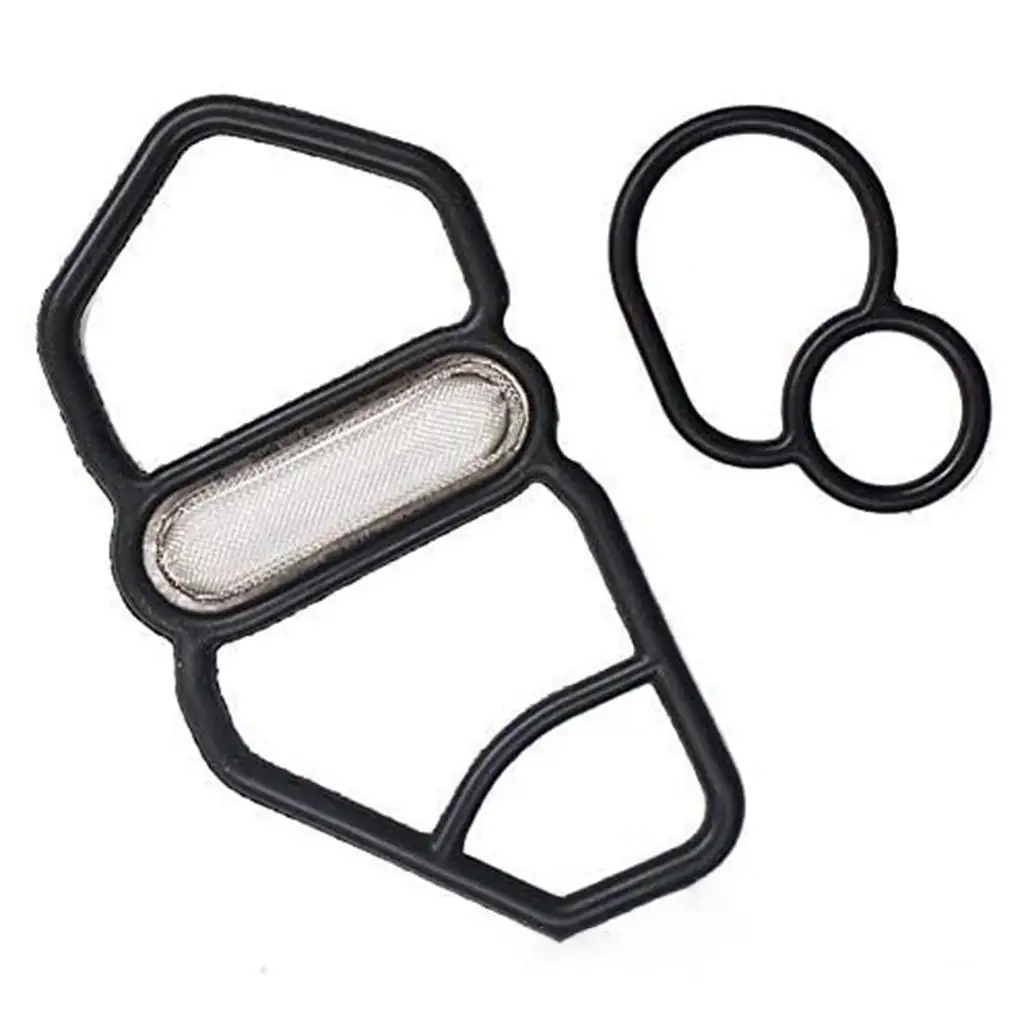 Upper and Lower Solenoid Gaskets for Honda GSR D16Z6 B18C1 B16A2 B18C5 for Del Sol 36172-P08-015 15825-P08-005