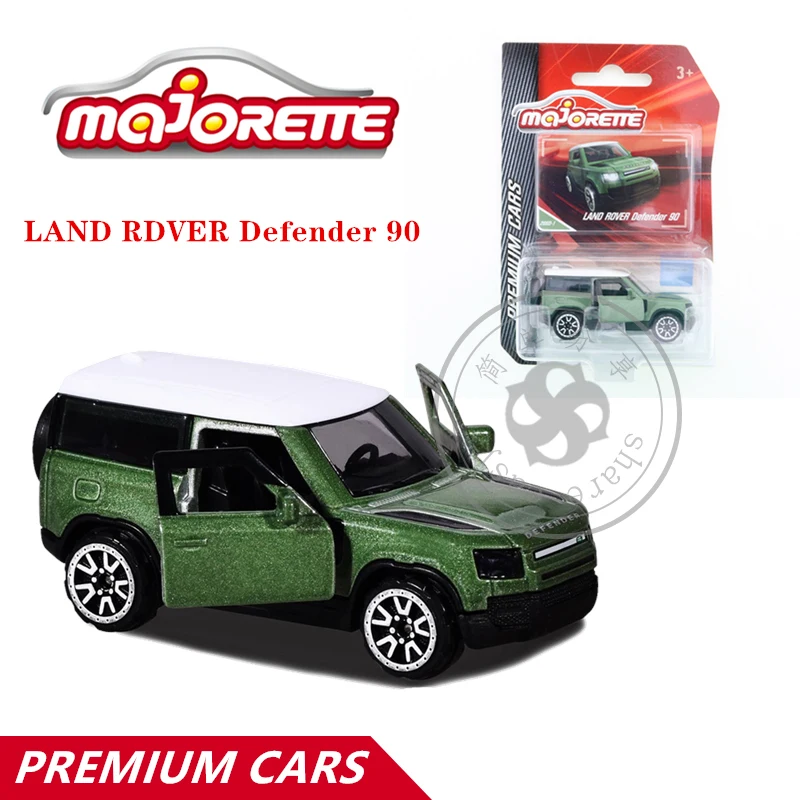 Land Rover defender 90 .. Majorette premium 2021 