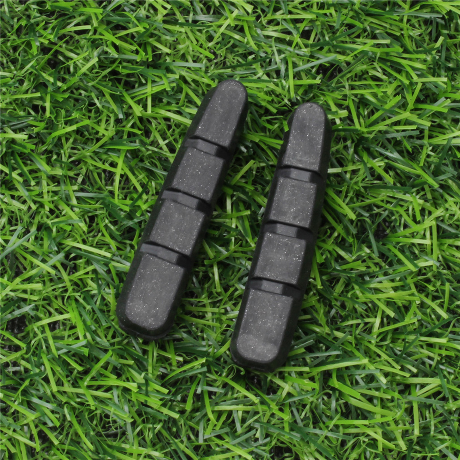 2 Pcs MTB Replaceable V Brake Shoes Blocks Drawer Structure Pads High Quality Bike Bicycle Light-Weight V-brake Pads