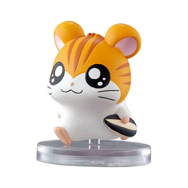 Gashapon do Hamtaro na Anime Hunter da Liberdade. #asmr #toy #anime #g