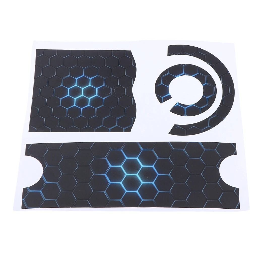 Full Cover Film Sticker Honeycomb Decals for Dyson  Hair Dryer
