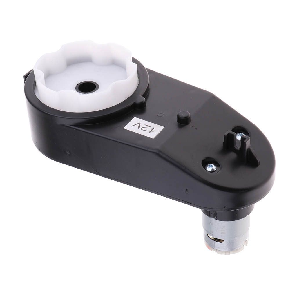 RS550 16000RPM  with 12V Motor,Electric Motor with  for Kids