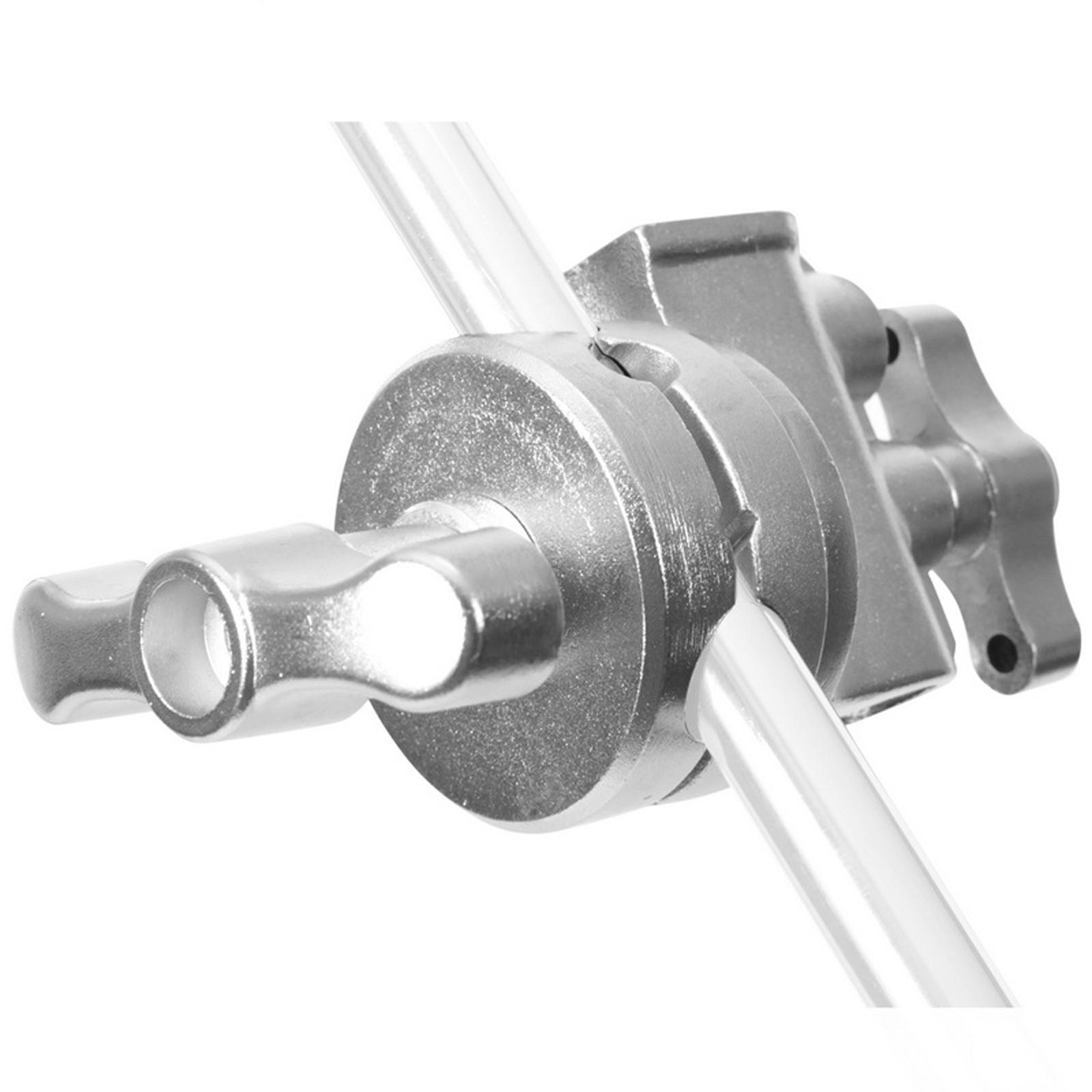 Grip Head C-Light Stand Mounting Adapter Video Stand Photographic Equipment Holder Bracket Holder Adapter Arm for Photo Studio