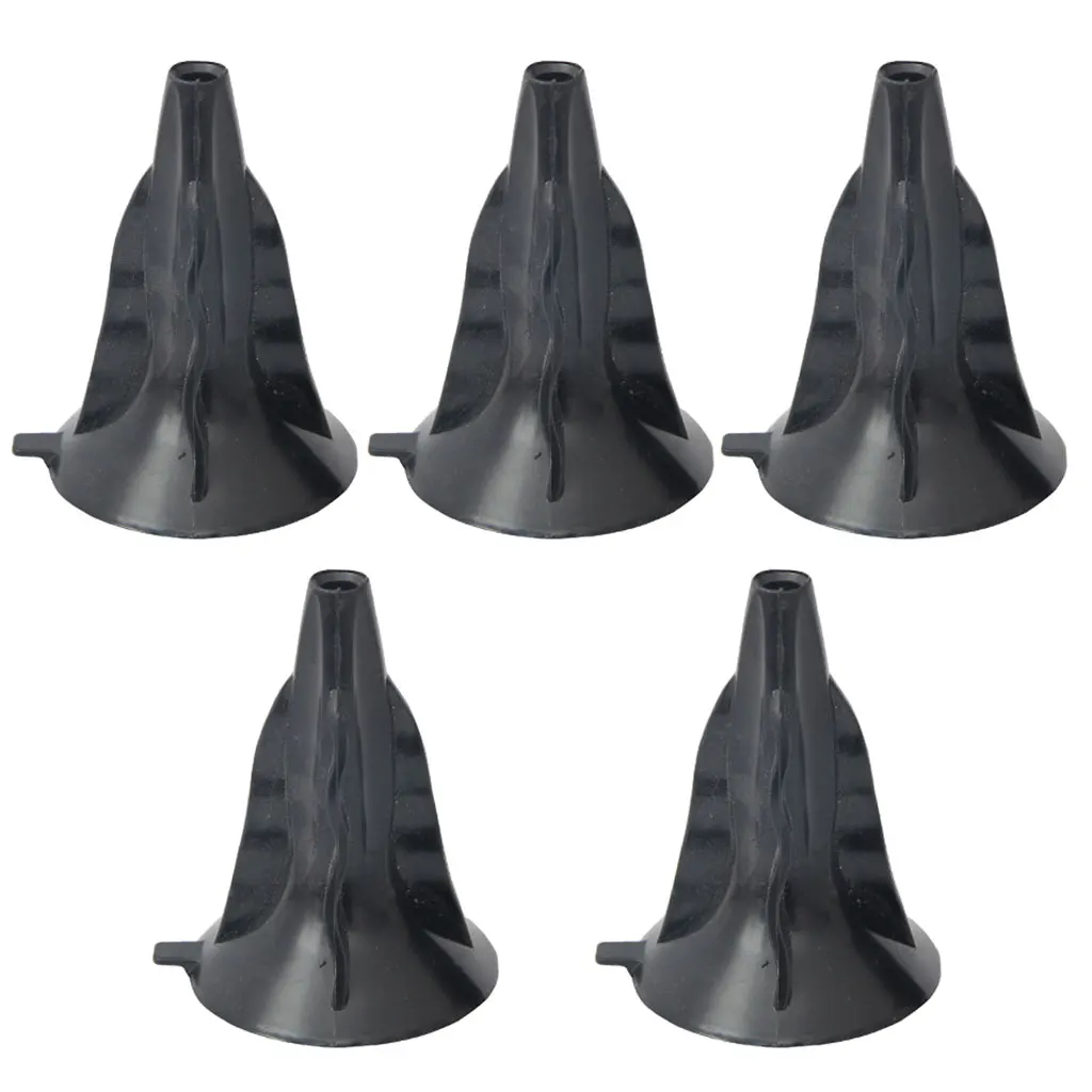 5PCS Replacement Arrow Archery Rubber Sucker Suction Cup Target Archery Toy Accessories for Hunting Game