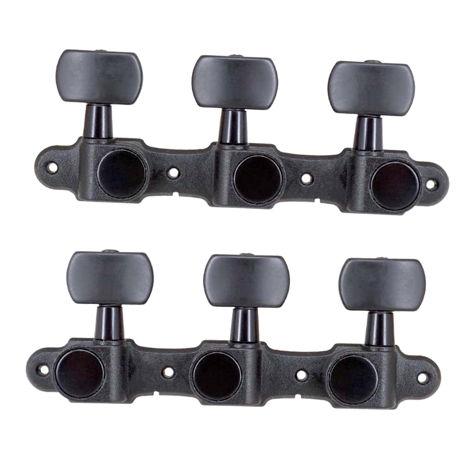 Set of 2 String Tuning Pegs String Guitar Strings Replacement Part Classical Guitar String Tuning Pegs