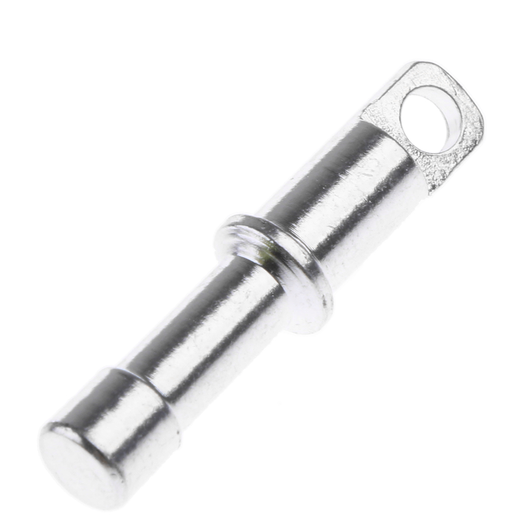 (Pack of 5) Lightweight Aluminium Alloy End Plugs Replacement for 9.5mm/11mm Sun Shade Awning Shelter Tent Pole