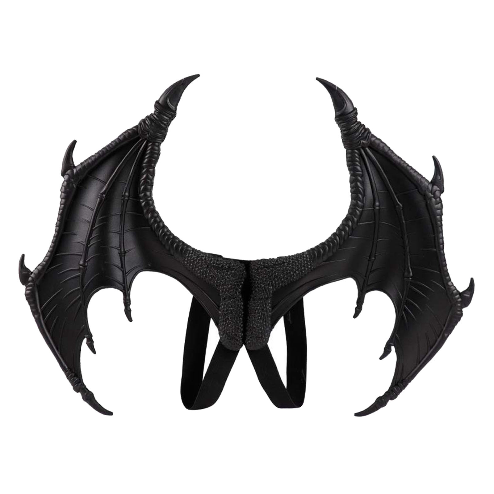 3D Halloween Dragon Wing Carnival Party Dressing Costume Props Dinosaur Fancy Dress Accessory Masquerade Wing for Adults Teens