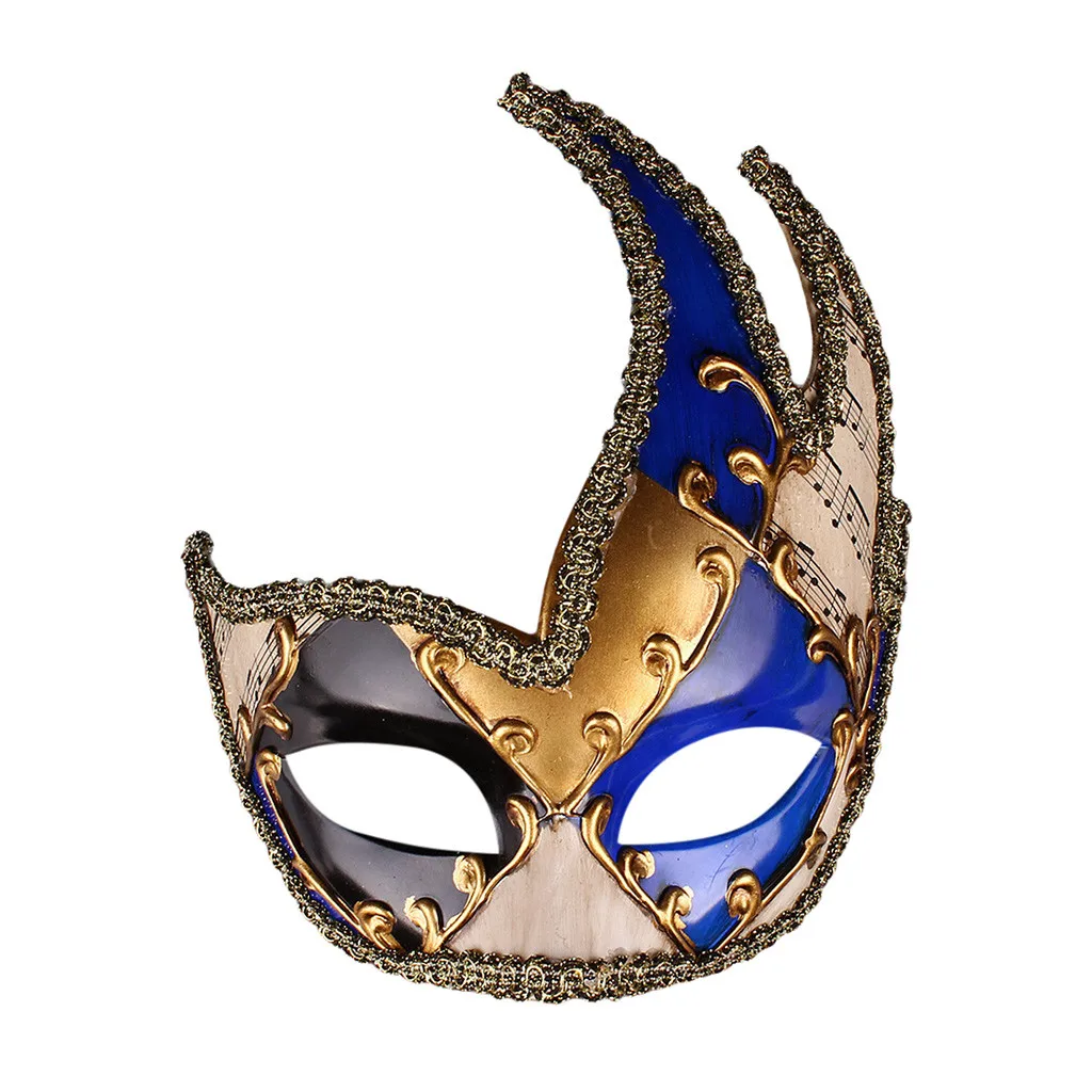 人気提案 仮面 マスク イタリア 仮装 ハロウィン