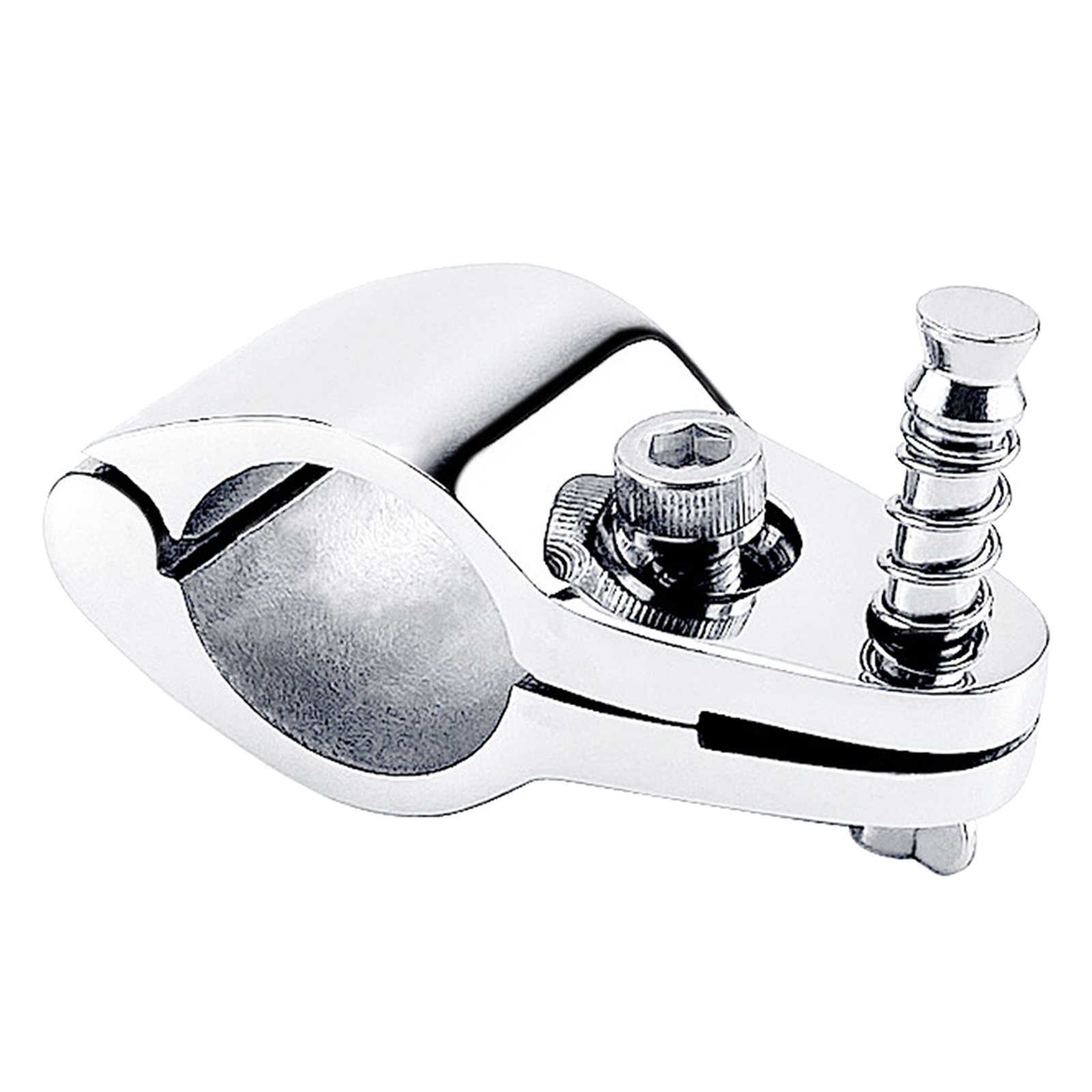 Boots Bimini top with hinged jaws 1 
