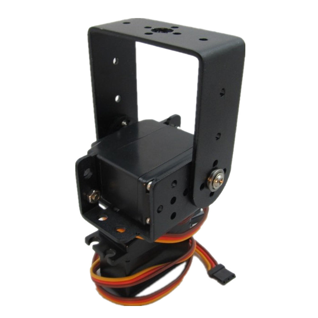 Pan-tilt Head 2 DOF Servo Motor Gimbal Mount Kit For Camera    FPV