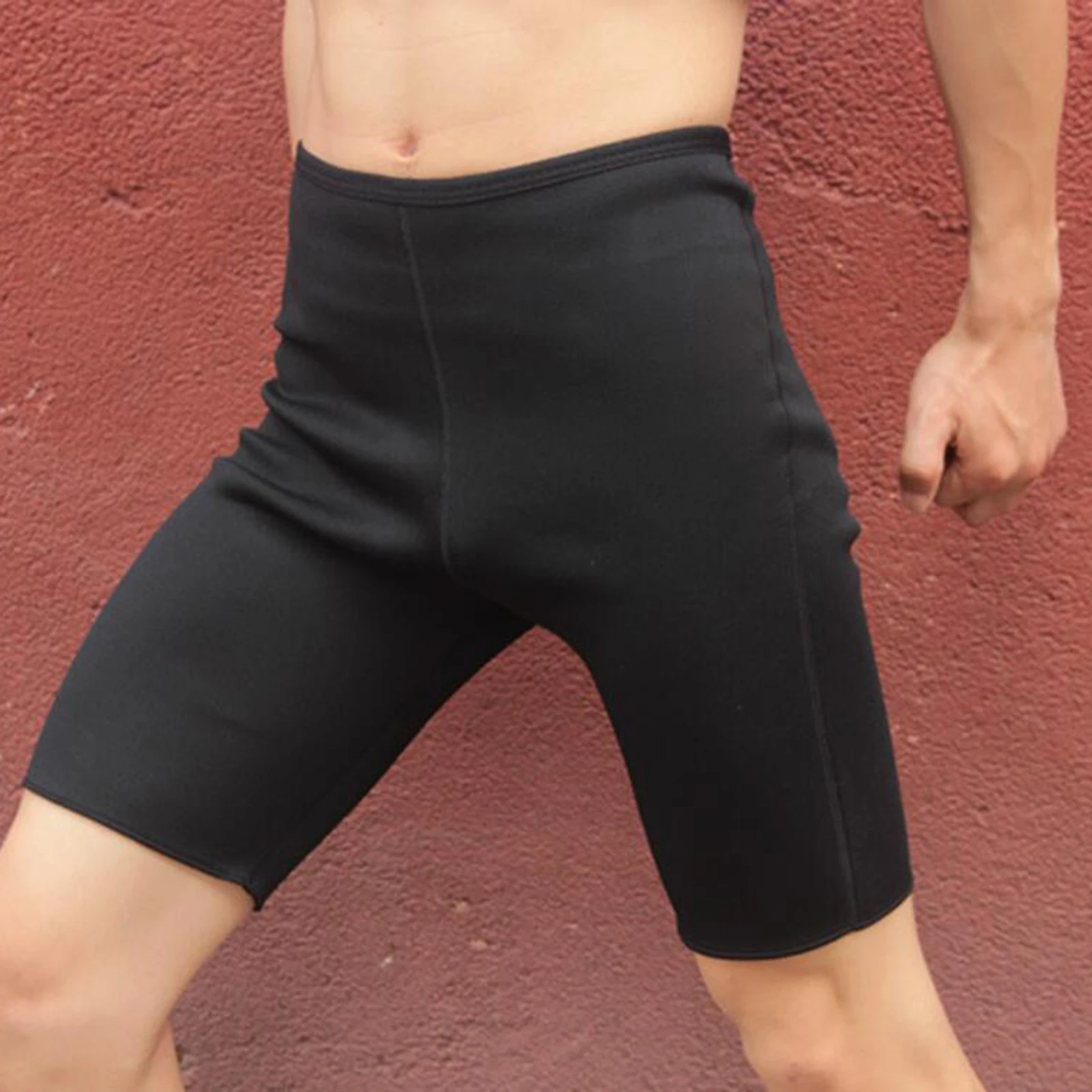 3mm Neoprene Scuba Diving Shorts Swimsuit Short Pants Surfing Snorkeling Wetsuit Swimming Pants Workout Shorts Tank Half Pants