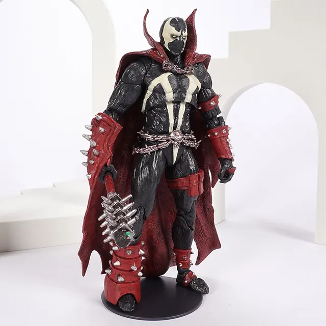 Classic Movie Spawn Action Figure MF Toy Doll Brinquedos 