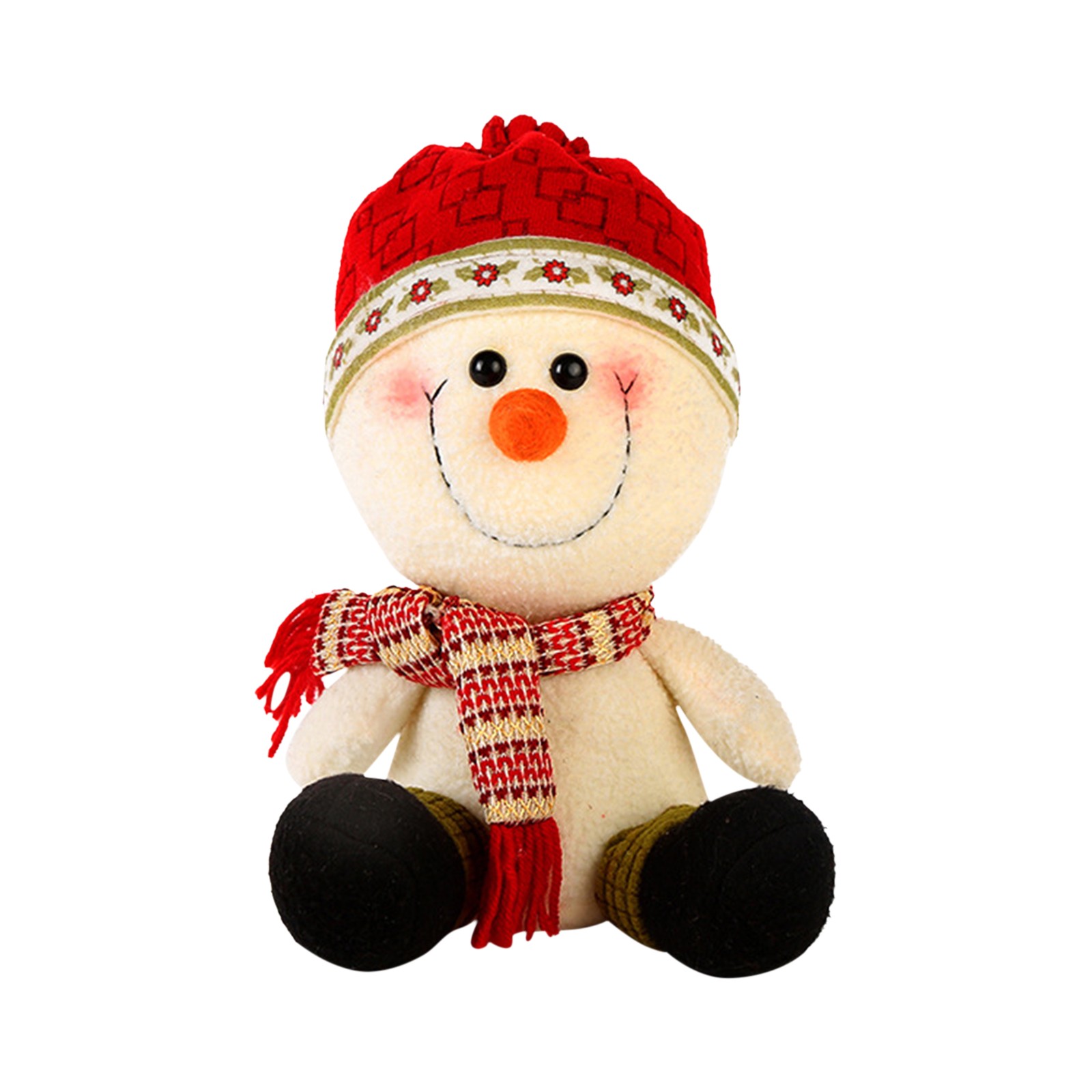 snowman plush bulk