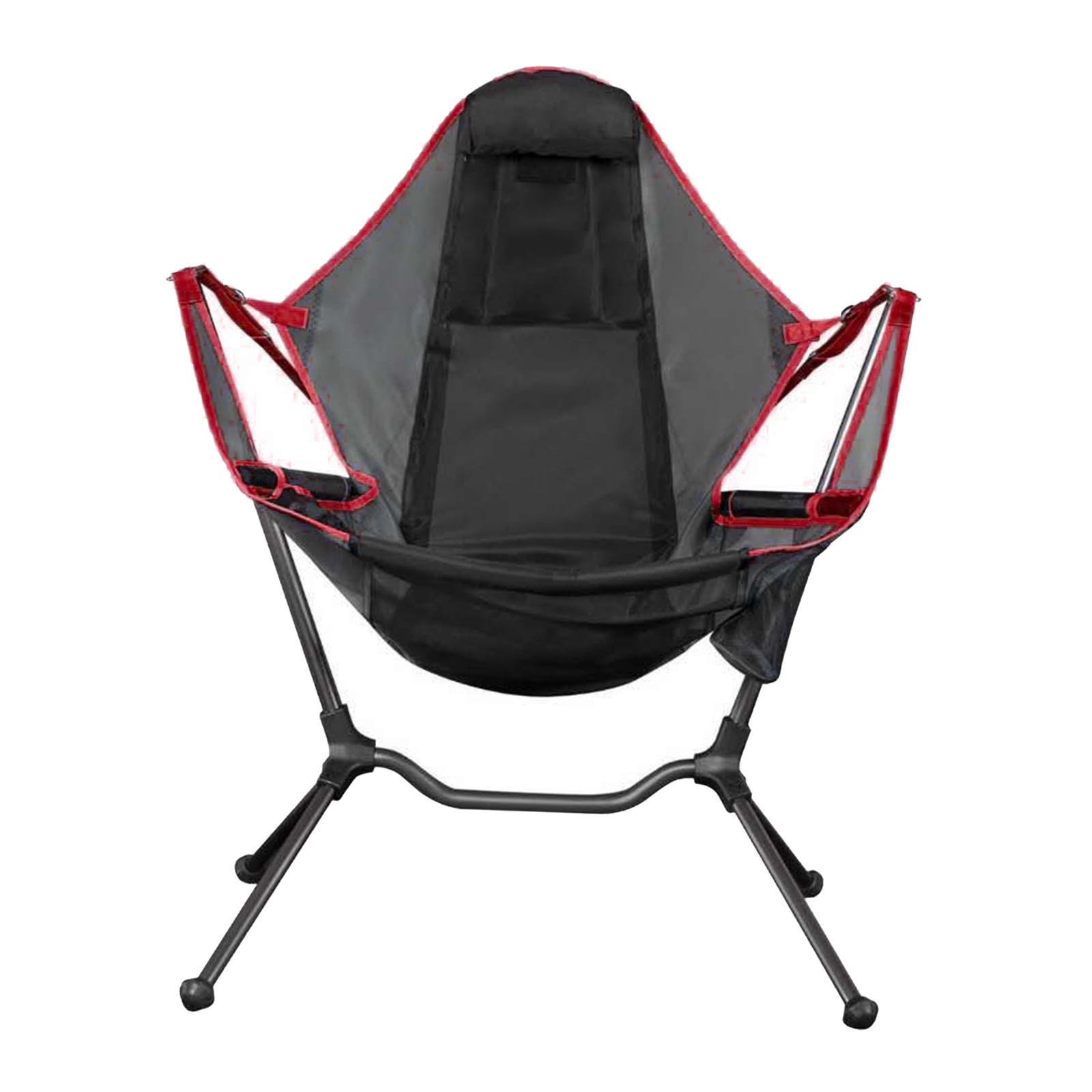 camping rocker recliner