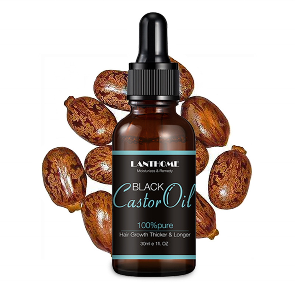 can i put castor oil in my dogs eye