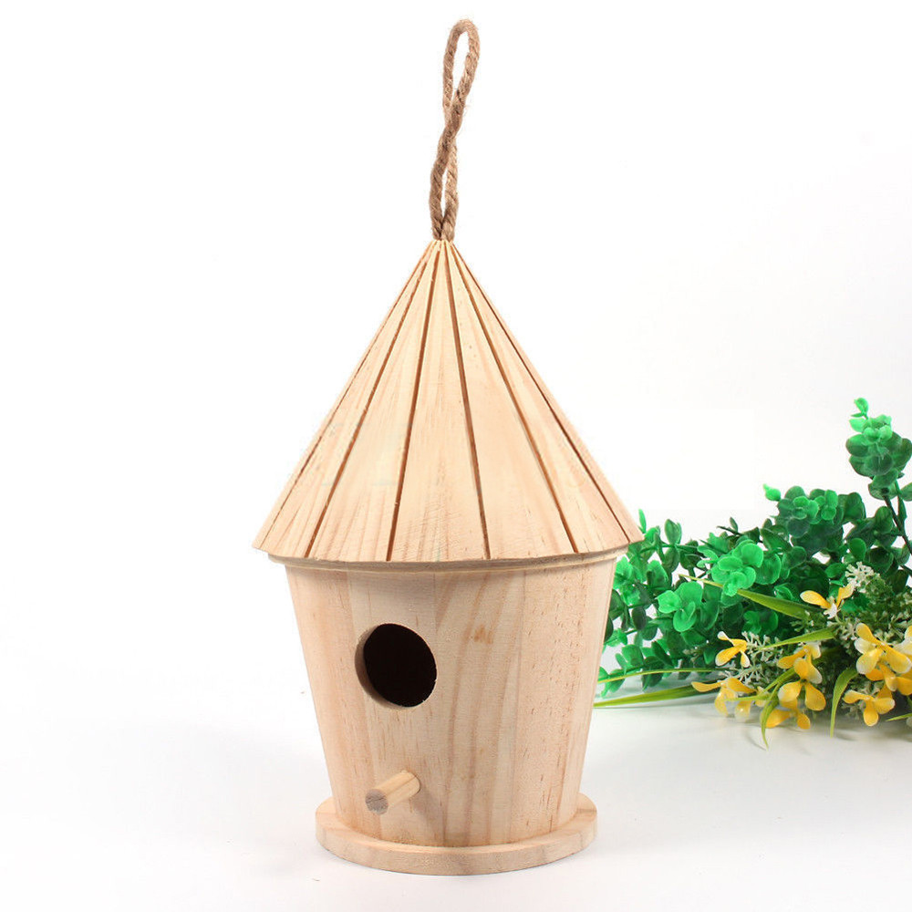 Title 4, New Nest Dox Nest House Bird House Bird House B...