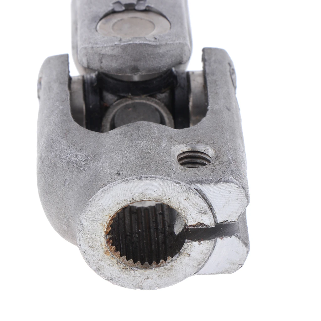 14mm 30 Teeth Steering Shaft U Joint Coupler for ATV UTV Go Kart Buggy